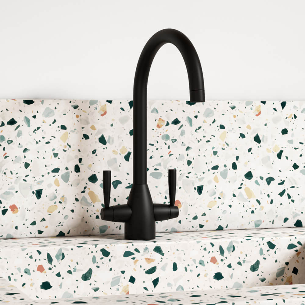 Black Friday Kitchen Taps