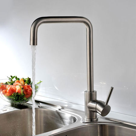 Bacteria Hotspots in the kitchen