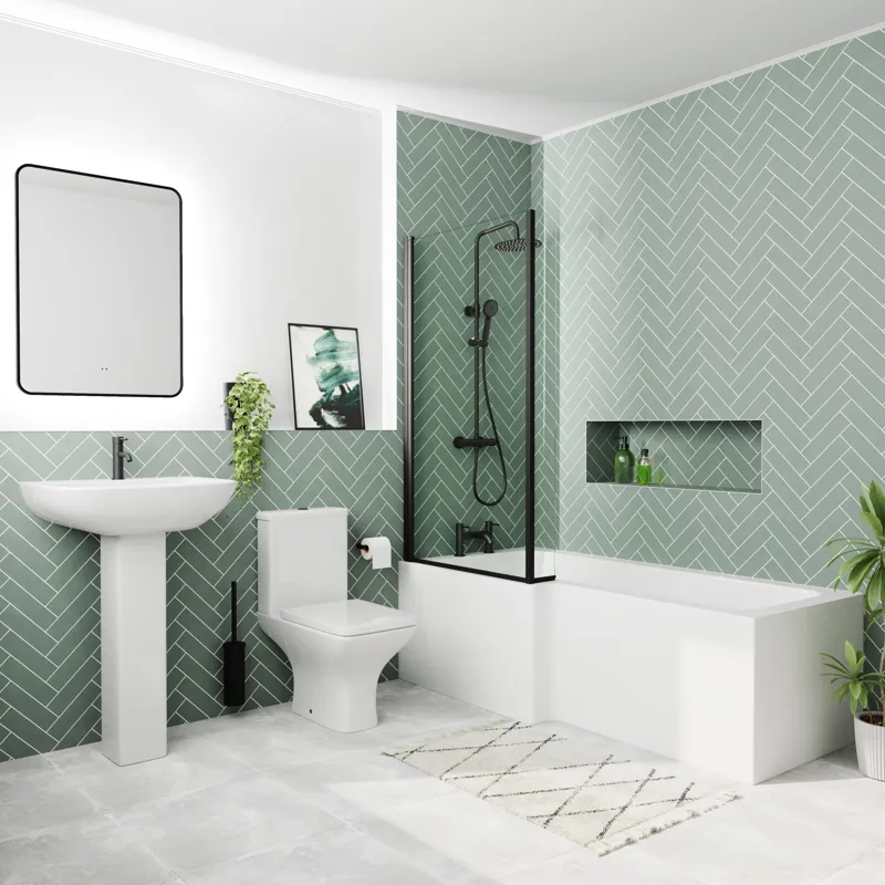 Easy Guide to Bathroom Suites | Drench