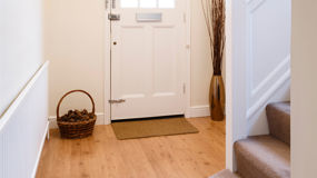 A Hall Radiator is the Best Way to Heat Your Hallway After All | Only ...