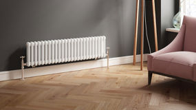 The Best Low Level Radiators for Rooms with Low Ceilings | Only Radiators