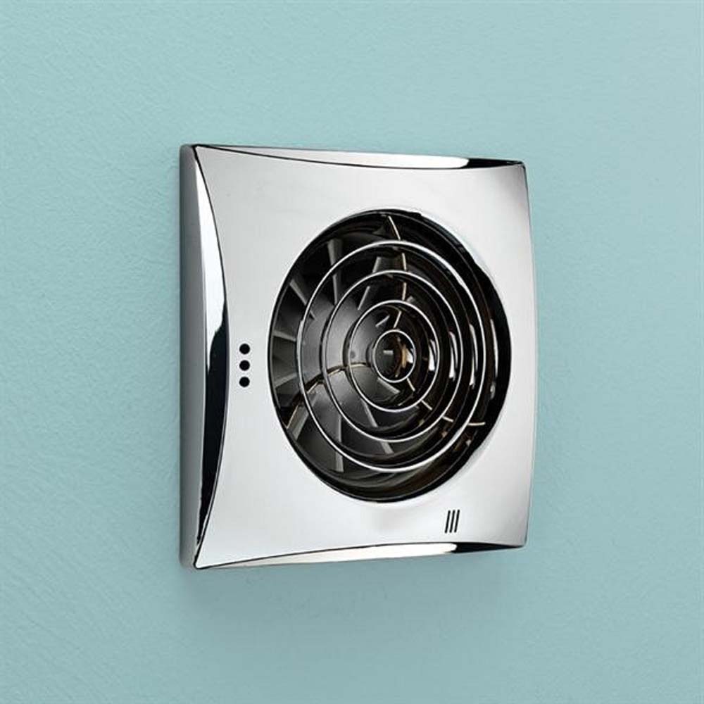 Bathroom Extractor Fans