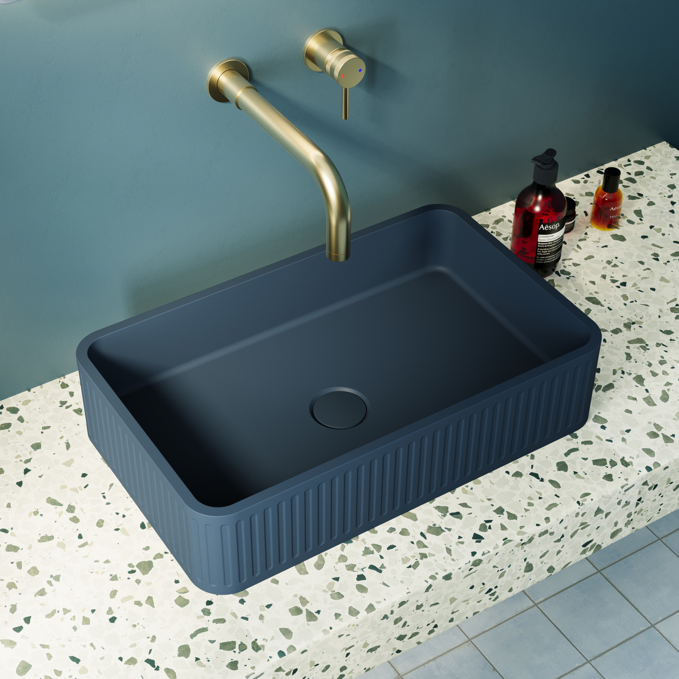 Concrete Basins